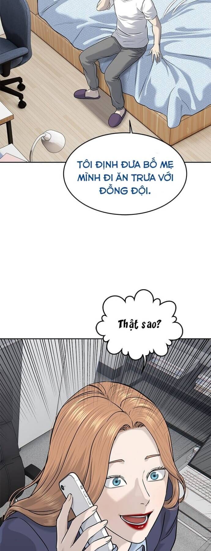 Đội Trưởng Lính Đánh Thuê Chapter 238 - Trang 62