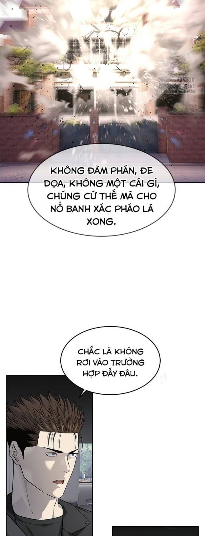 Đội Trưởng Lính Đánh Thuê Chapter 240 - Trang 42