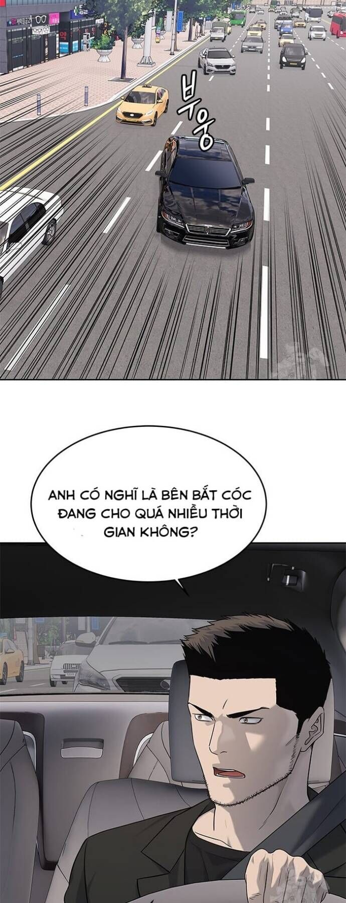 Đội Trưởng Lính Đánh Thuê Chapter 240 - Trang 22