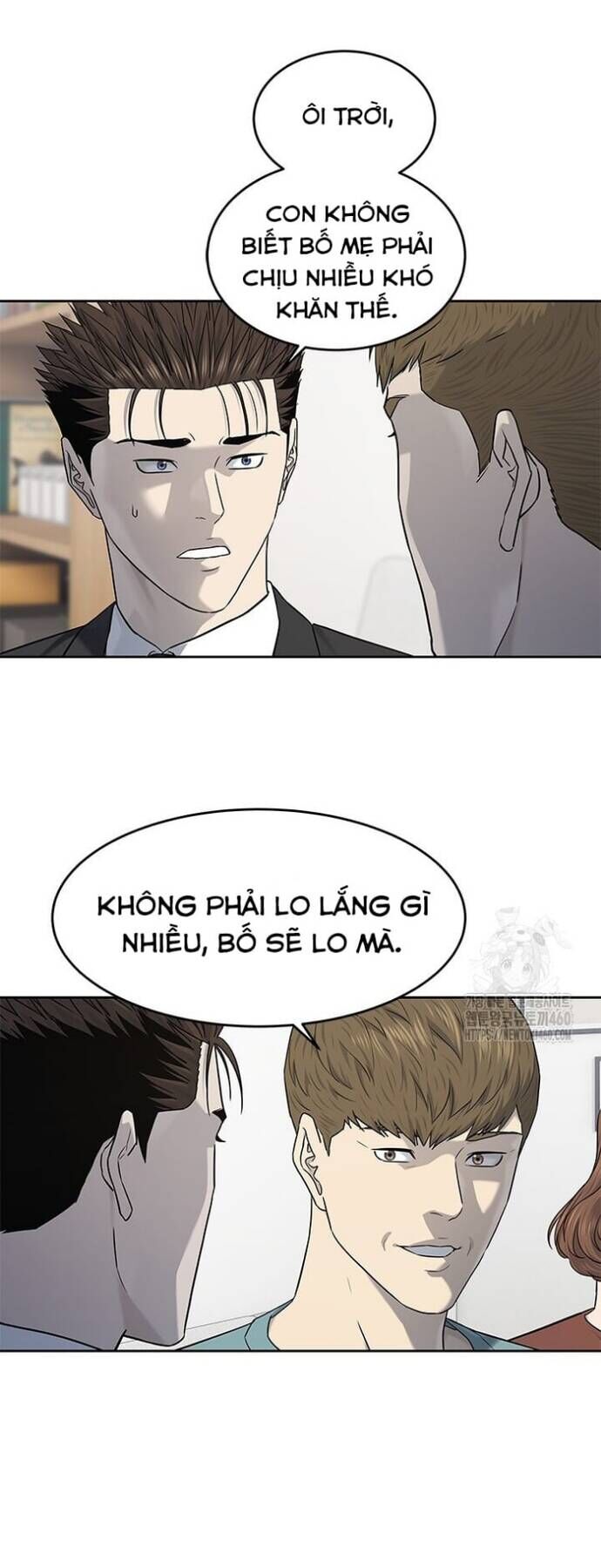 Đội Trưởng Lính Đánh Thuê Chapter 238 - Trang 13