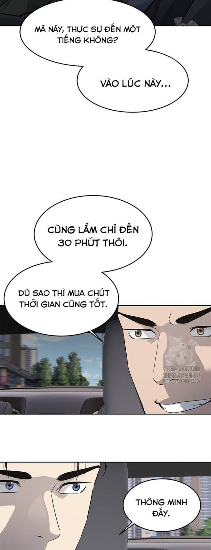 Đội Trưởng Lính Đánh Thuê Chapter 240 - Trang 38