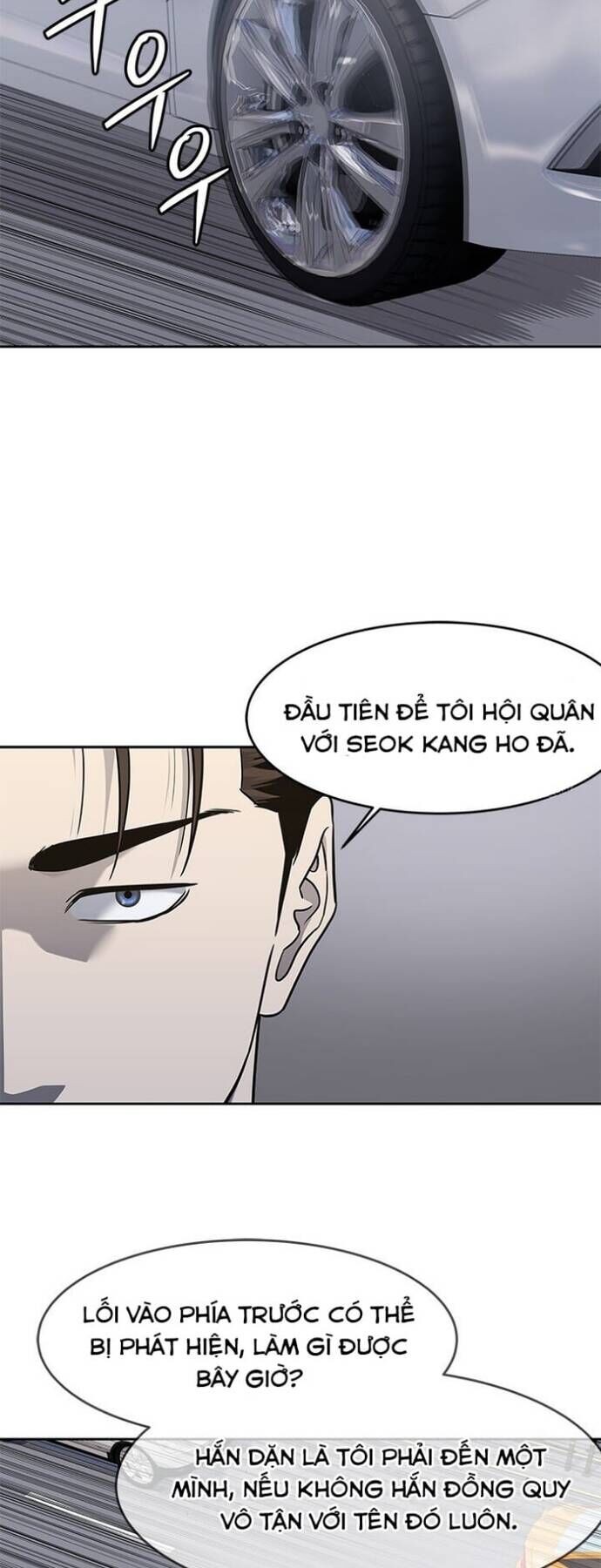 Đội Trưởng Lính Đánh Thuê Chapter 240 - Trang 15