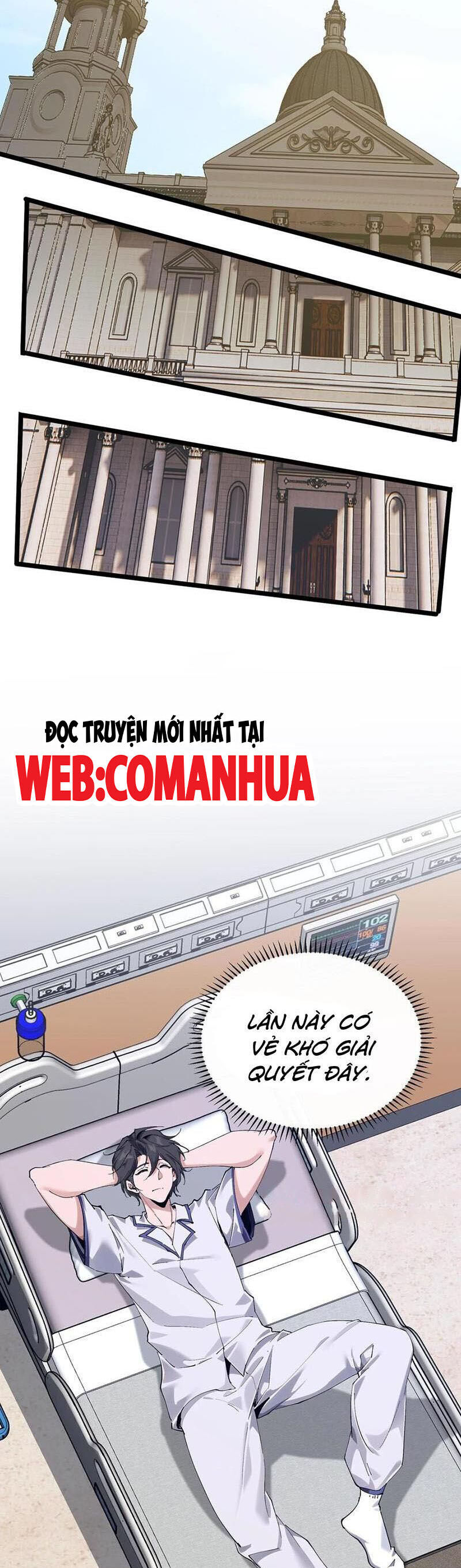 Ta Học Trảm Thần Trong Bệnh Viện Tâm Thần Chapter 168 - Trang 11