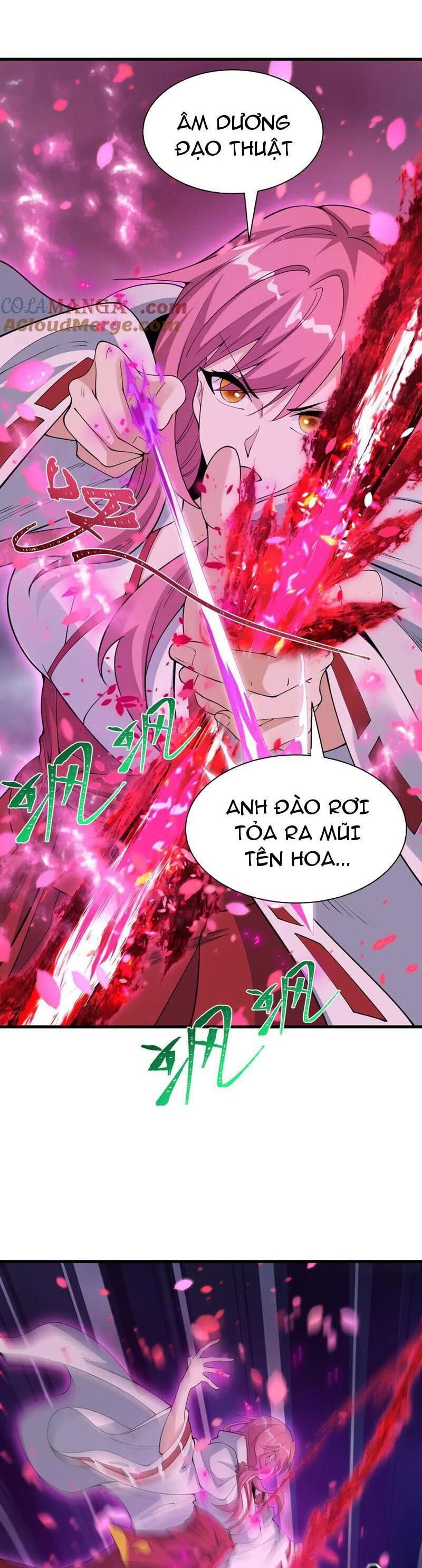 Kỷ Nguyên Kỳ Lạ Chapter 393 - Trang 25