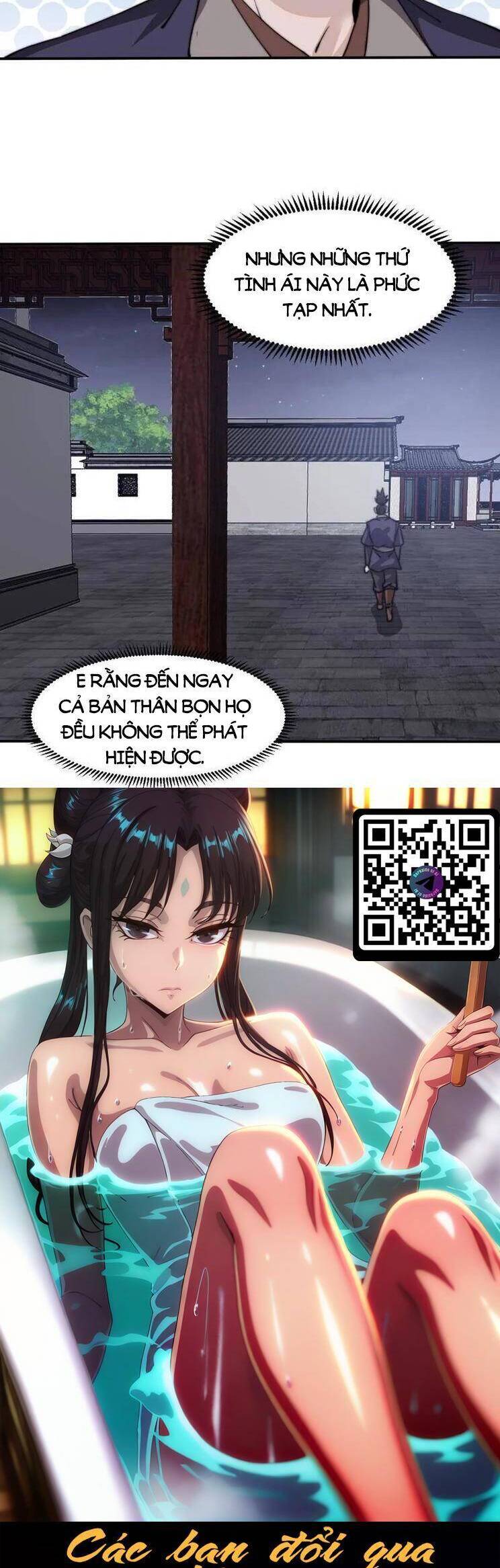 Ta Có Một Sơn Trại Chapter 1036 - Trang 23