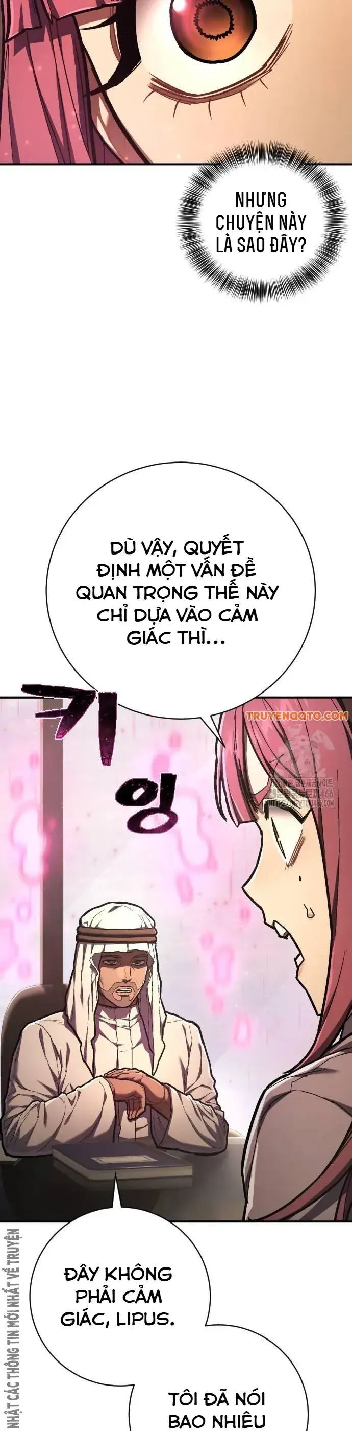 Đao Phủ Chapter 39 - Trang 20