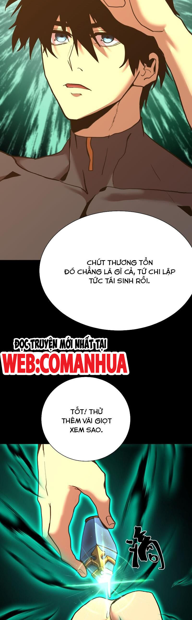 Cao Võ: Hạ Cánh Đến Một Vạn Năm Sau Chapter 173 - Trang 19