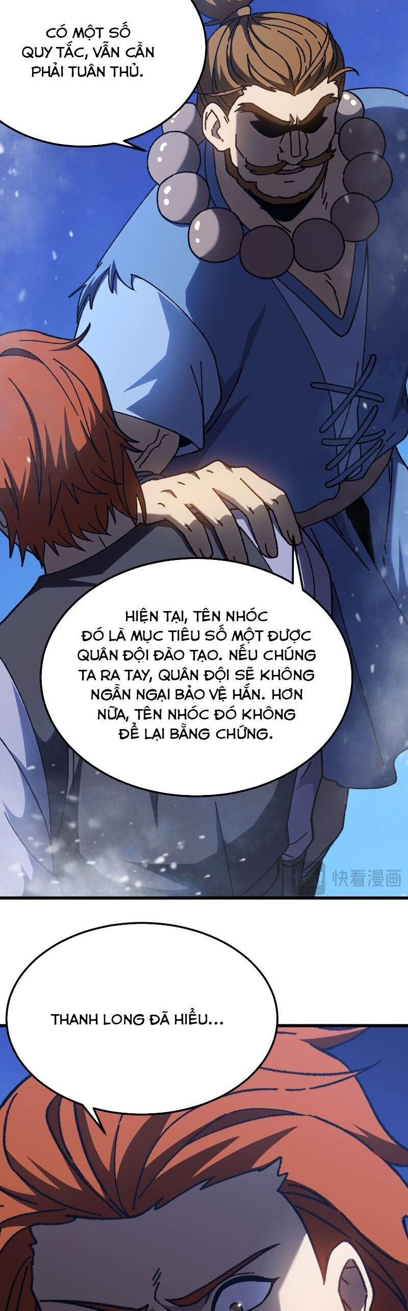 Cao Võ: Hạ Cánh Đến Một Vạn Năm Sau Chapter 173 - Trang 33