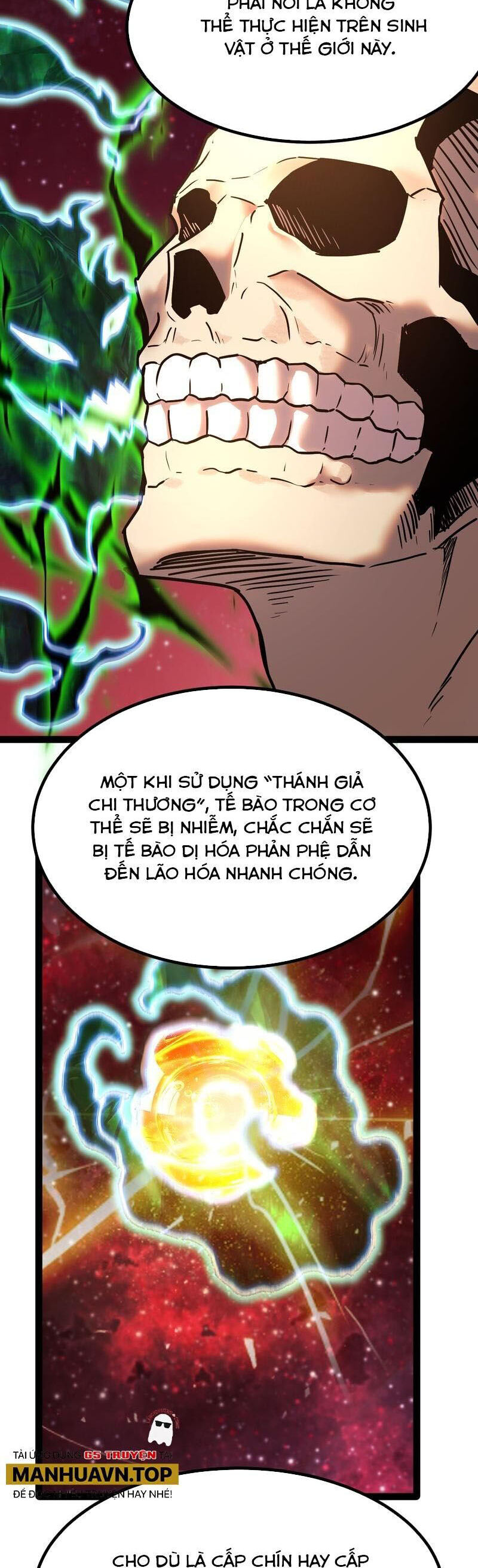 Cao Võ: Hạ Cánh Đến Một Vạn Năm Sau Chapter 173 - Trang 11