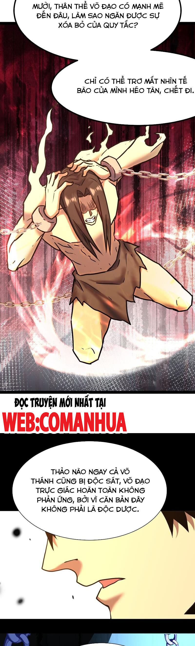 Cao Võ: Hạ Cánh Đến Một Vạn Năm Sau Chapter 173 - Trang 12