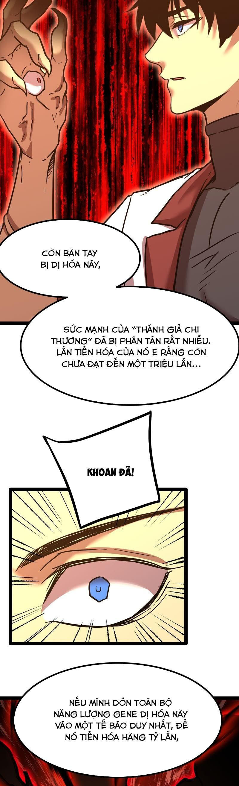 Cao Võ: Hạ Cánh Đến Một Vạn Năm Sau Chapter 173 - Trang 6