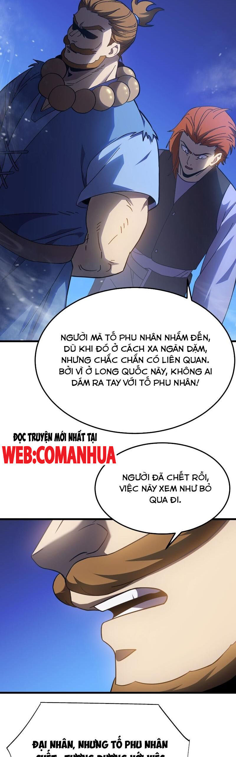 Cao Võ: Hạ Cánh Đến Một Vạn Năm Sau Chapter 173 - Trang 31