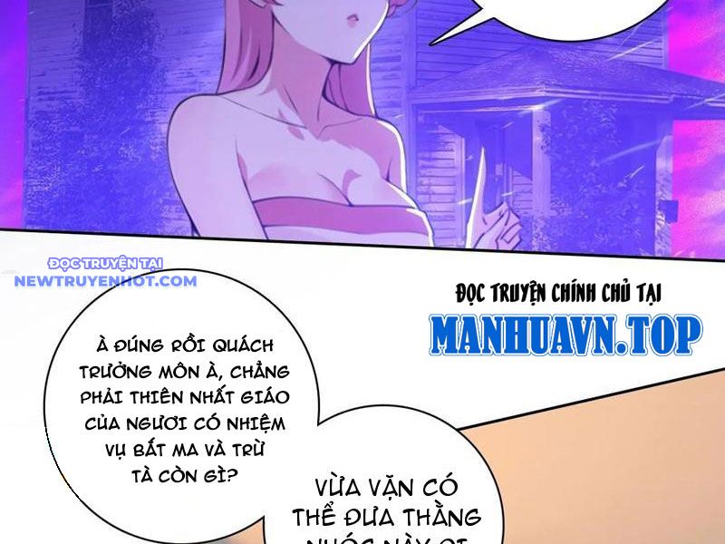 Phu Nhân Nhà Ta đến Từ địa Phủ Ngàn Năm chapter 98 - Trang 29