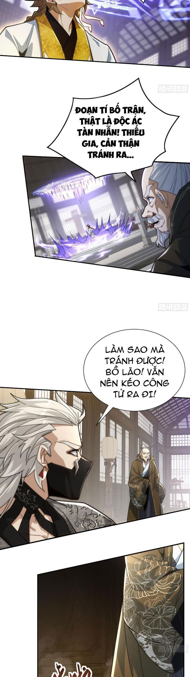 Ta Thực Sự Không Có Hứng Tu Tiên Chapter 25 - Trang 4