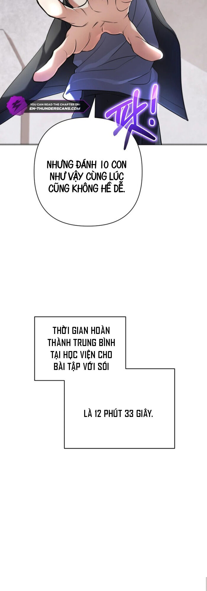 Đại Pháp Sư Thần Thoại Tái Lâm Chapter 3 - Trang 44