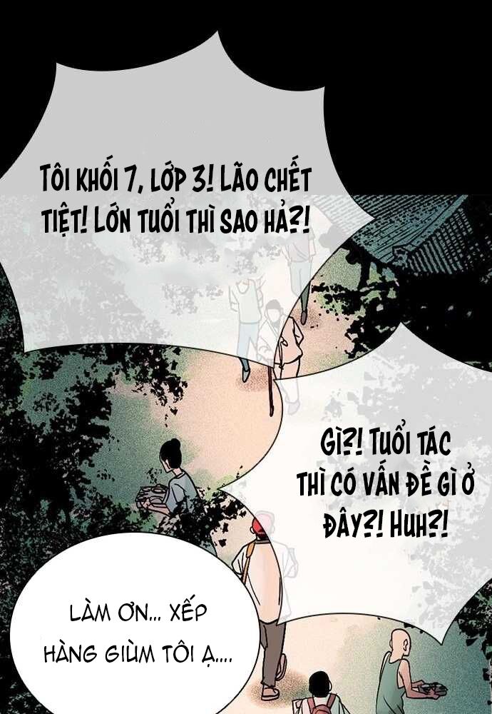 Thế Hệ Bất Hảo Chapter 1 - Trang 44