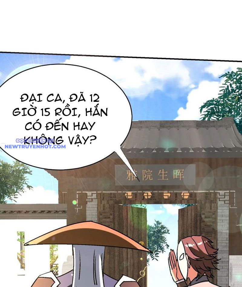 Bạn Gái Của Tôi Toàn Là Truyền Thuyết chapter 107 - Trang 61