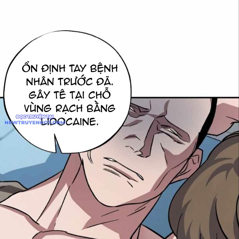 Tuyệt Đỉnh Bác Sĩ chapter 9 - Trang 123