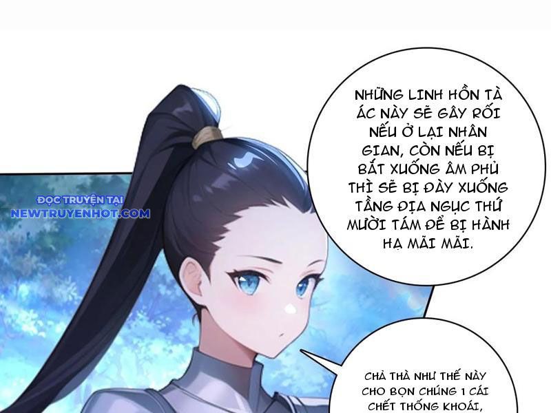 Phu Nhân Nhà Ta đến Từ địa Phủ Ngàn Năm chapter 98 - Trang 41