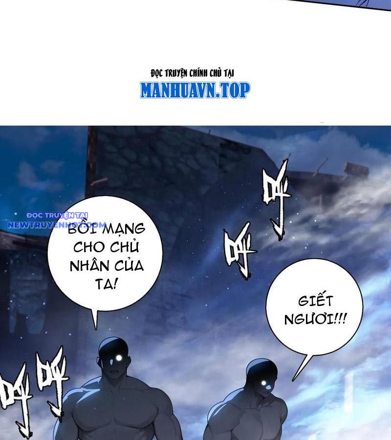 Phu Nhân Nhà Ta đến Từ địa Phủ Ngàn Năm chapter 110 - Trang 11