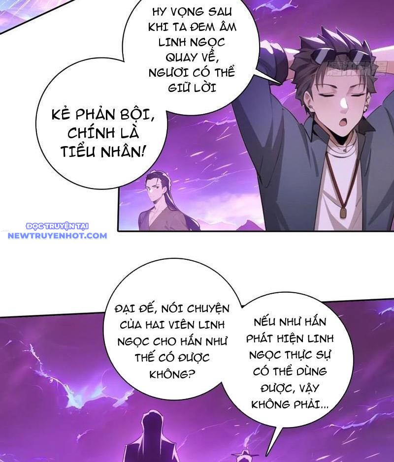 Phu Nhân Nhà Ta đến Từ địa Phủ Ngàn Năm chapter 108 - Trang 13