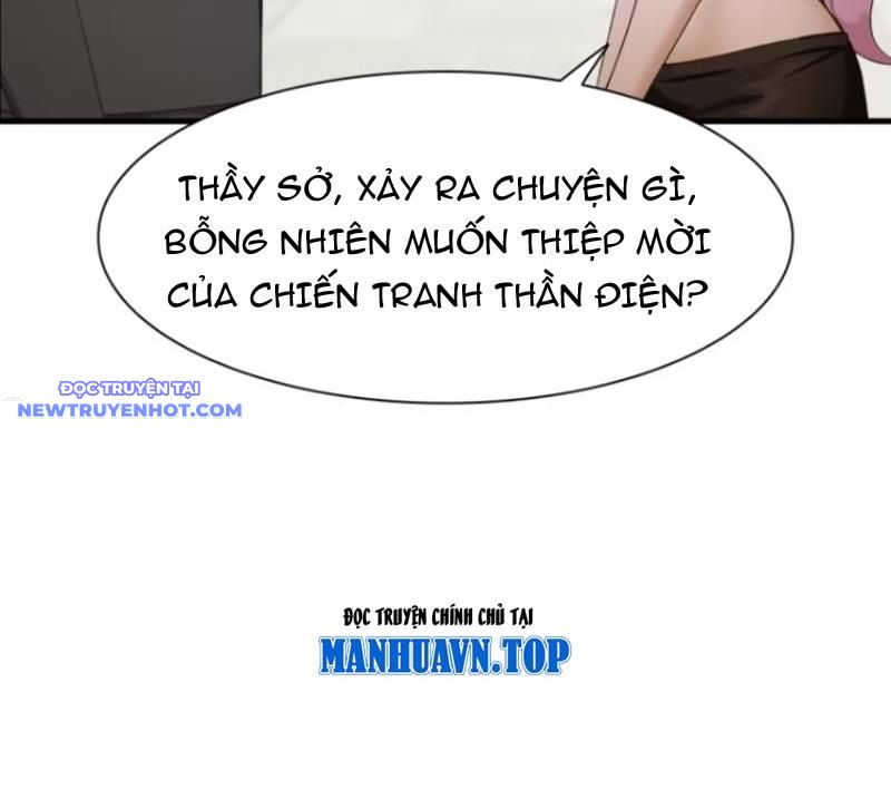 Tu Tiên Trở Về Tại Vườn Trường - Season 2 chapter 60 - Trang 11