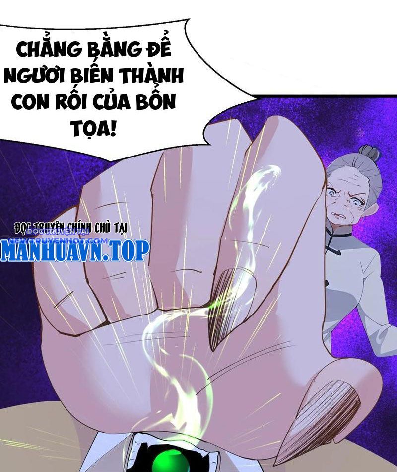 Phu Nhân Nhà Ta đến Từ địa Phủ Ngàn Năm chapter 93 - Trang 47