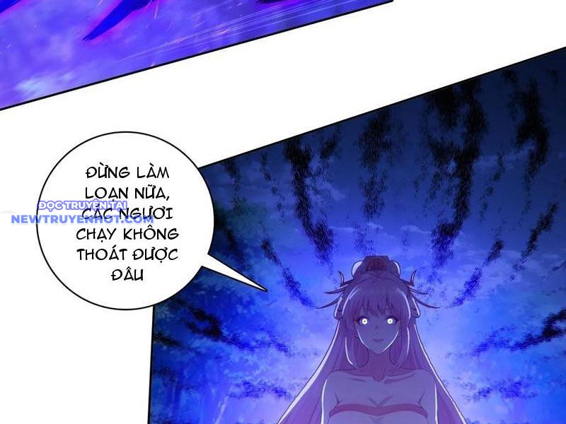 Phu Nhân Nhà Ta đến Từ địa Phủ Ngàn Năm chapter 98 - Trang 34