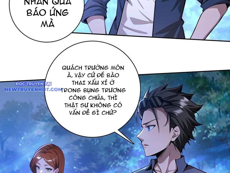 Phu Nhân Nhà Ta đến Từ địa Phủ Ngàn Năm chapter 98 - Trang 43