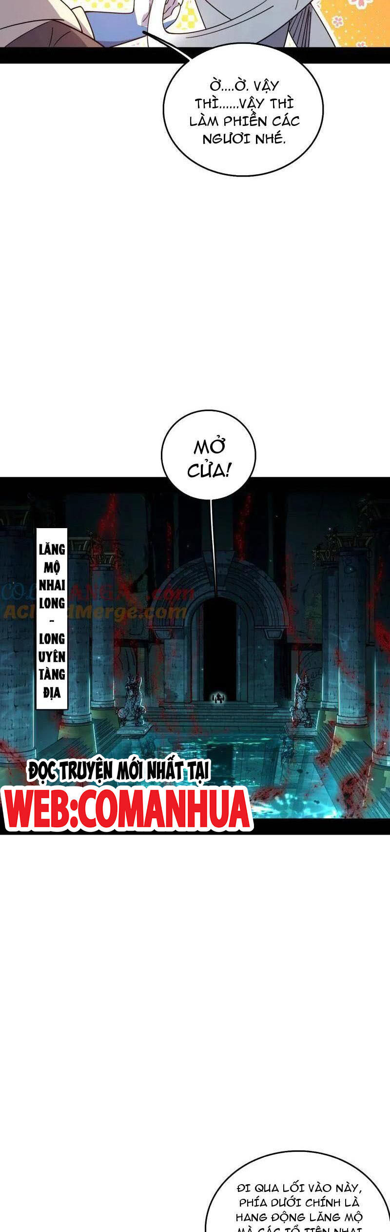 Ta Là Tà đế Chapter 526 - Trang 6