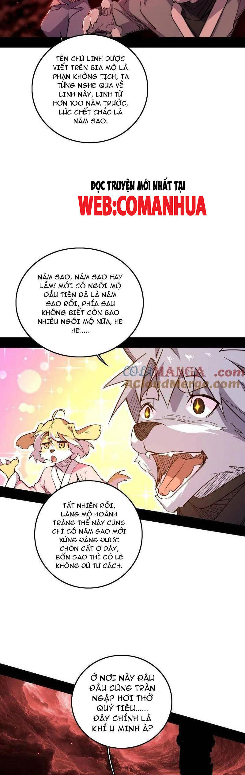 Ta Là Tà đế Chapter 526 - Trang 11