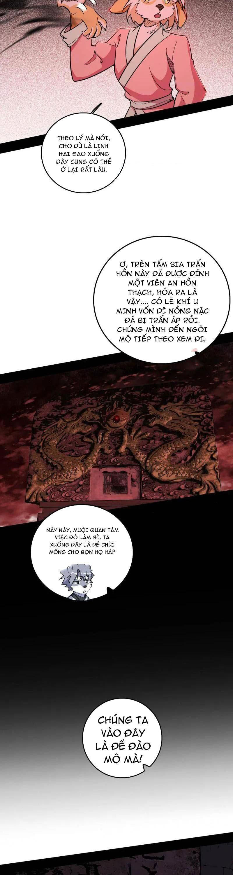 Ta Là Tà đế Chapter 526 - Trang 13