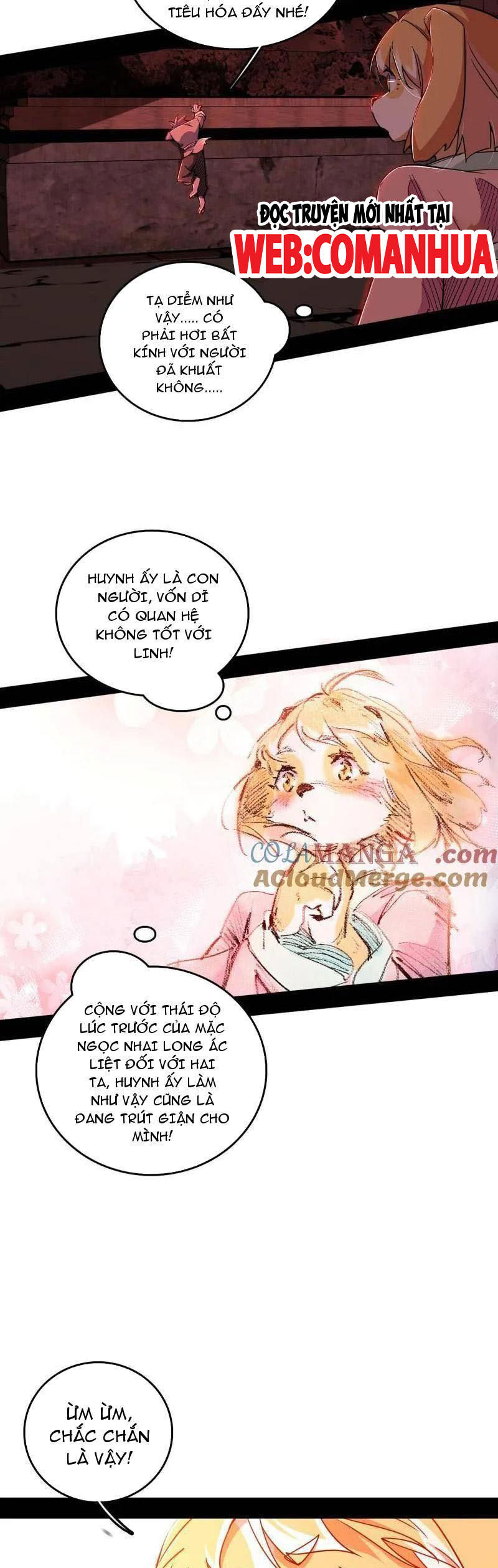 Ta Là Tà đế Chapter 526 - Trang 17