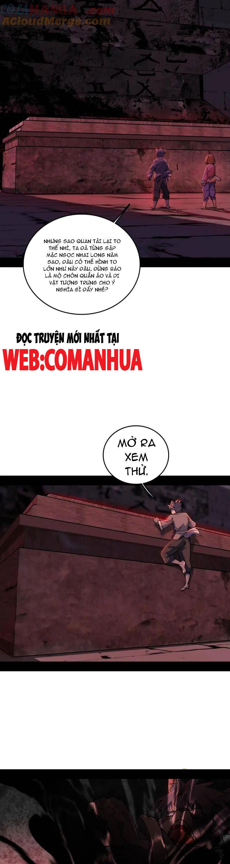 Ta Là Tà đế Chapter 526 - Trang 14