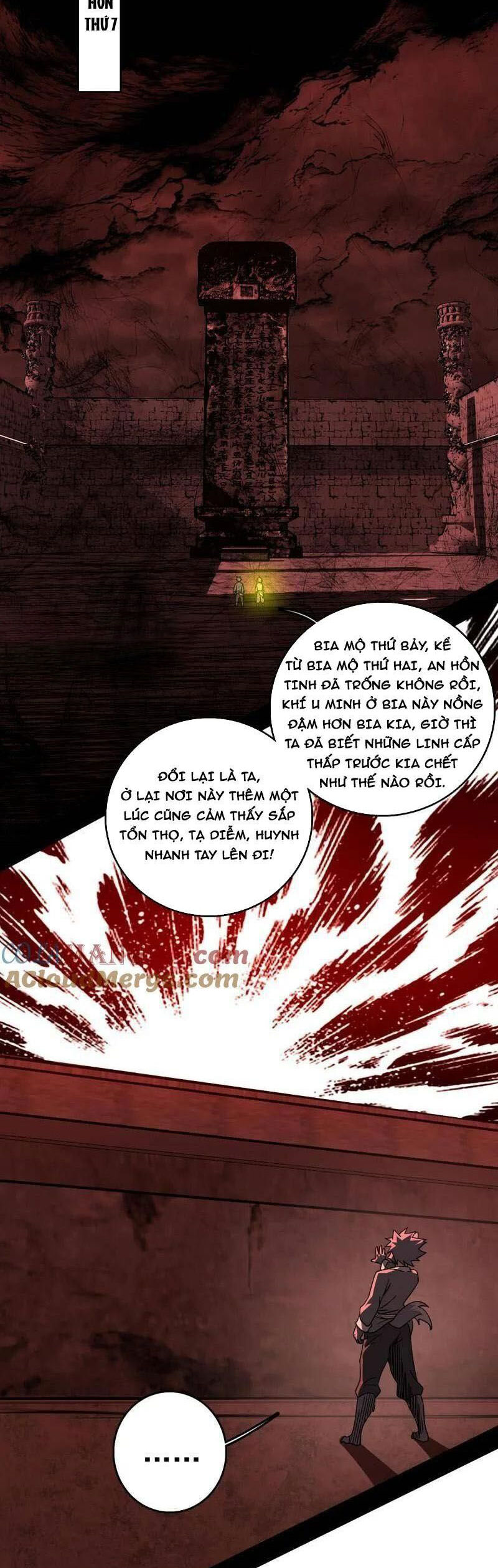 Ta Là Tà đế Chapter 526 - Trang 19