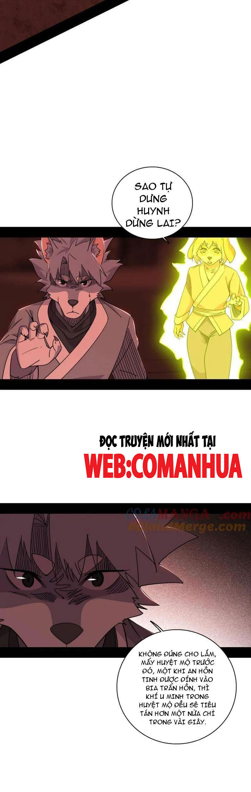 Ta Là Tà đế Chapter 526 - Trang 20