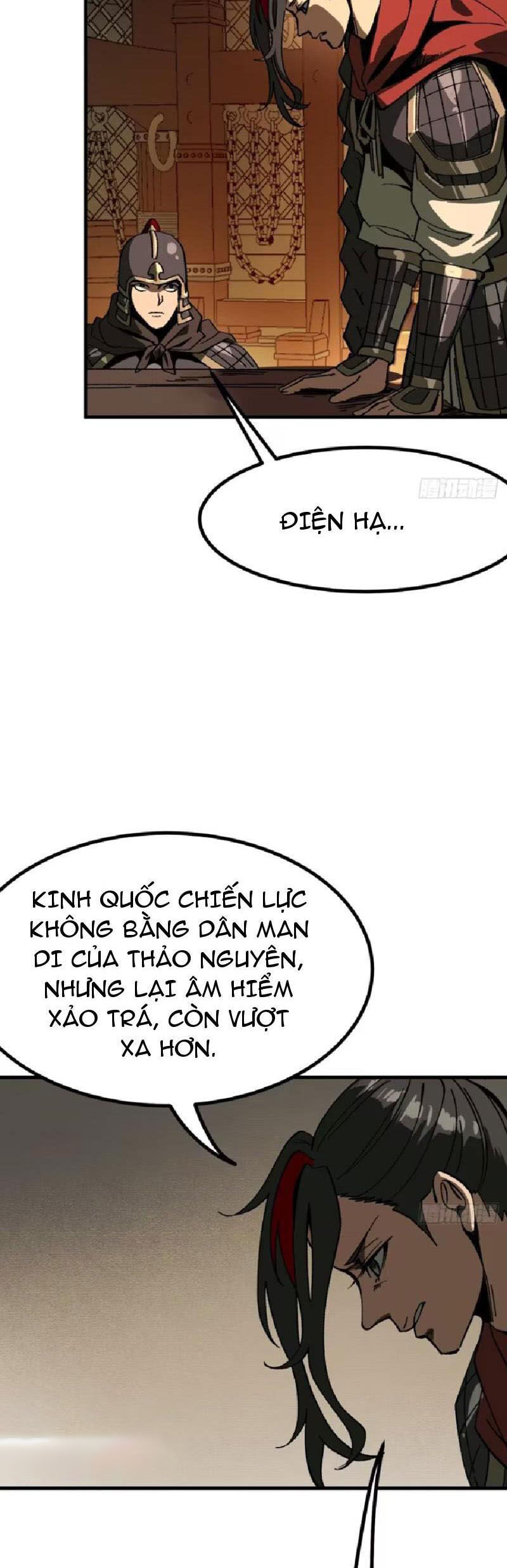 Không Cẩn Thận, Lưu Danh Muôn Thủa Chapter 92 - Trang 4