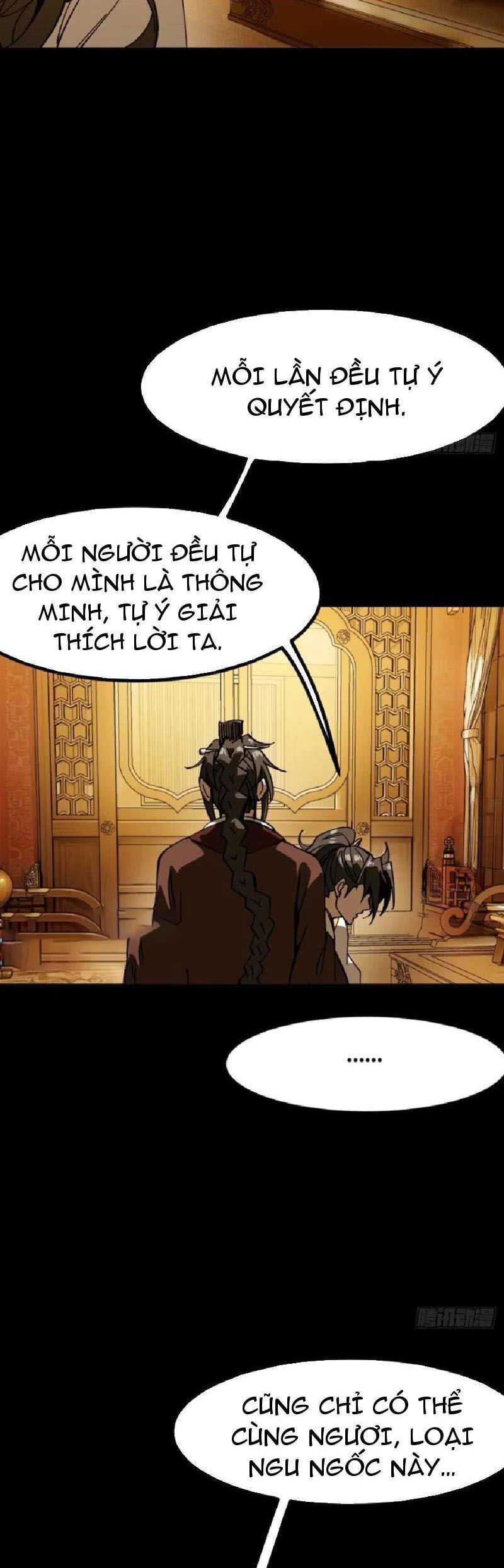 Không Cẩn Thận, Lưu Danh Muôn Thủa Chapter 92 - Trang 25