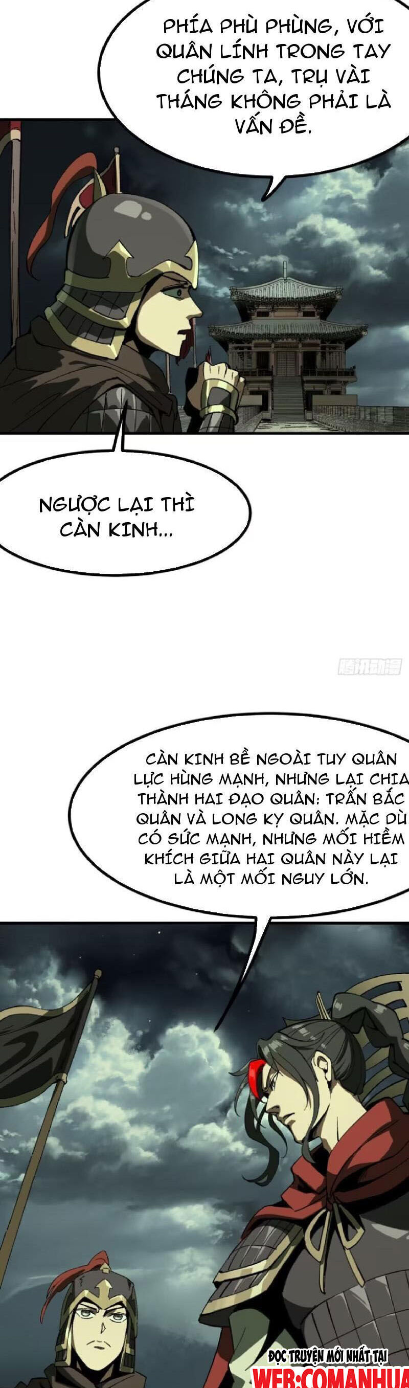 Không Cẩn Thận, Lưu Danh Muôn Thủa Chapter 93 - Trang 6