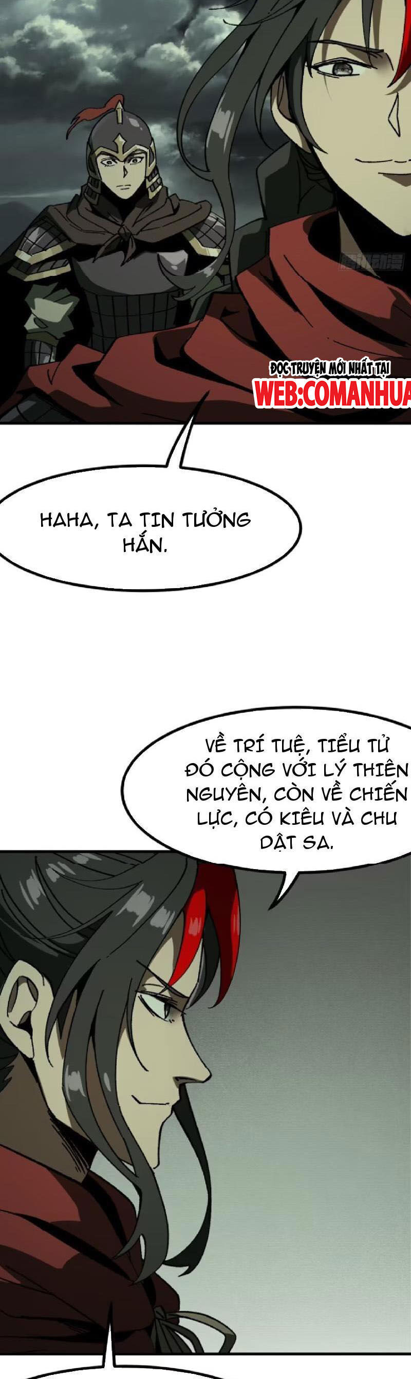 Không Cẩn Thận, Lưu Danh Muôn Thủa Chapter 93 - Trang 10