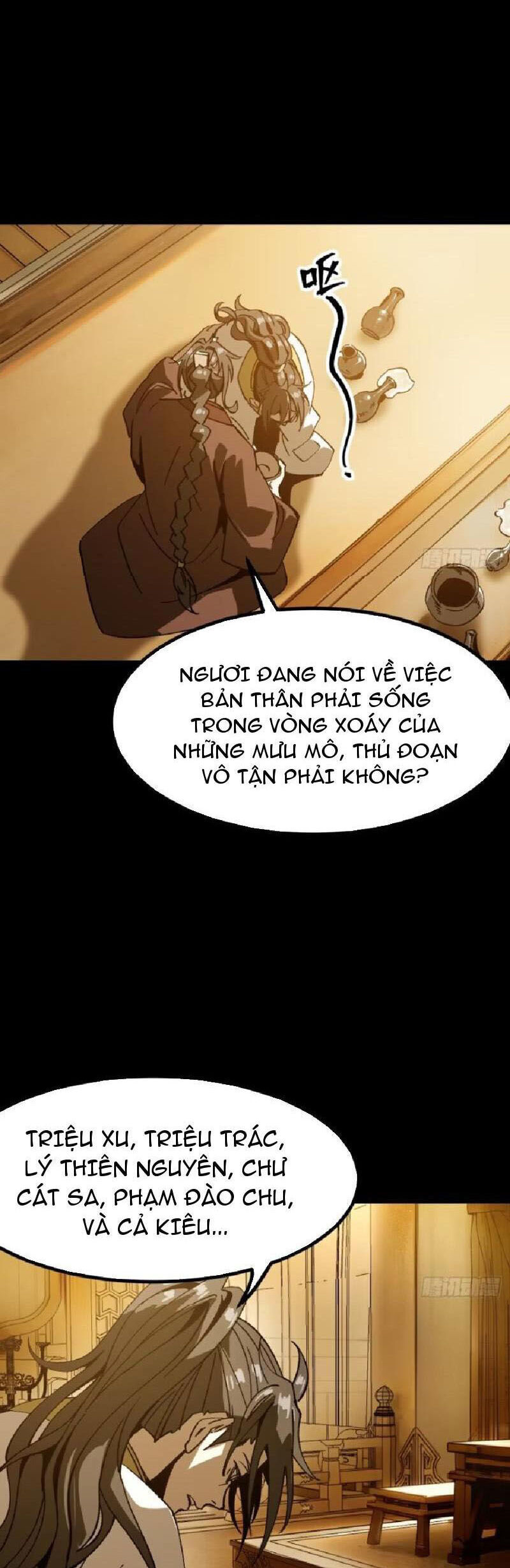 Không Cẩn Thận, Lưu Danh Muôn Thủa Chapter 92 - Trang 24