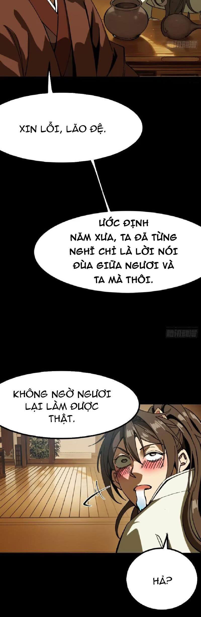 Không Cẩn Thận, Lưu Danh Muôn Thủa Chapter 92 - Trang 21