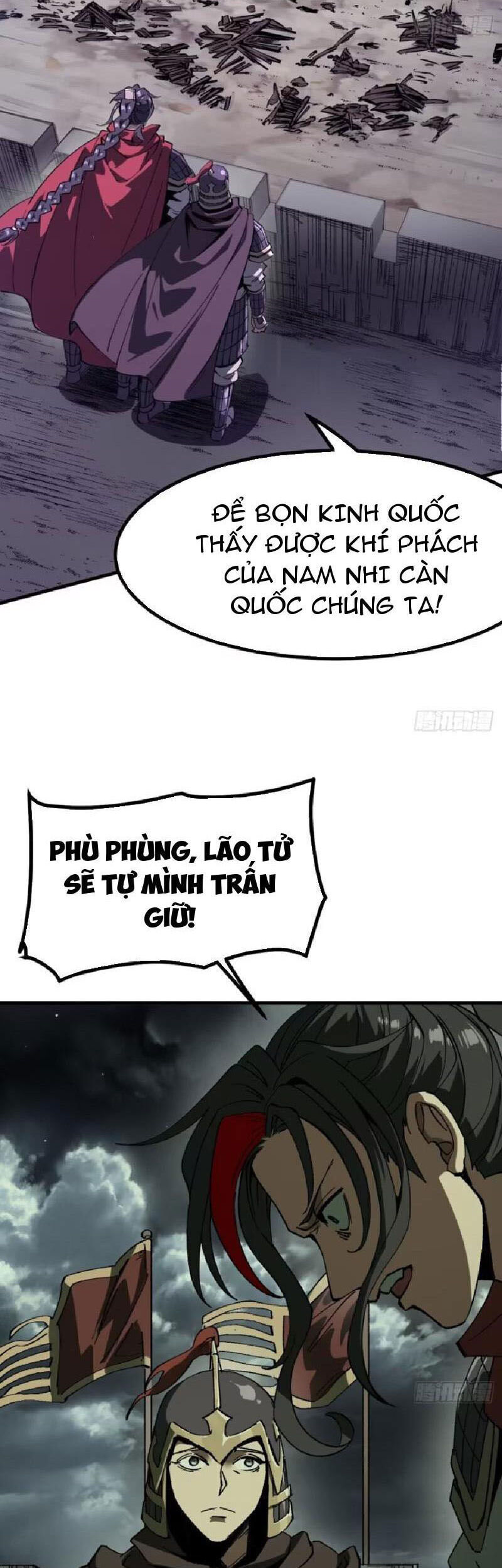 Không Cẩn Thận, Lưu Danh Muôn Thủa Chapter 92 - Trang 14