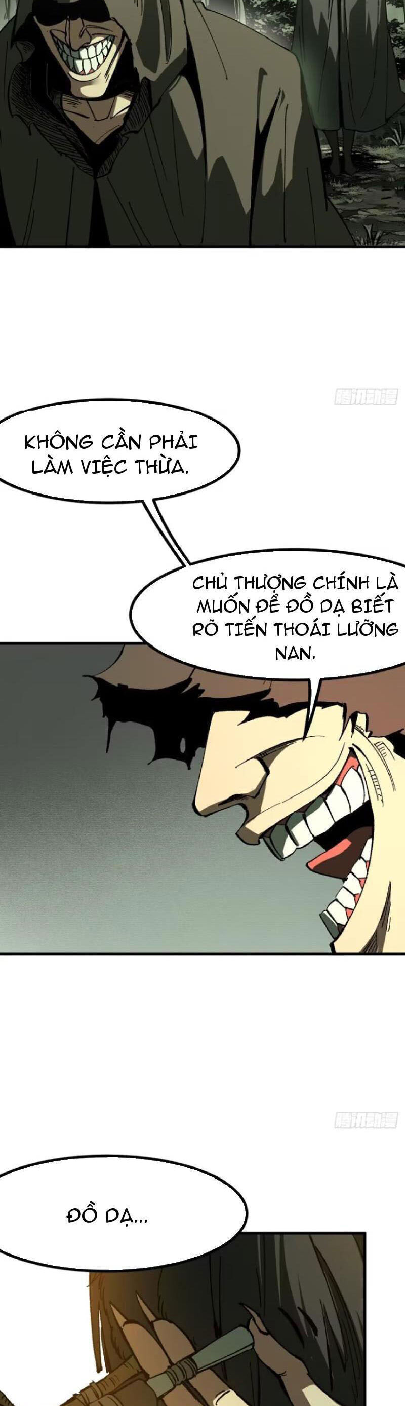 Không Cẩn Thận, Lưu Danh Muôn Thủa Chapter 93 - Trang 16