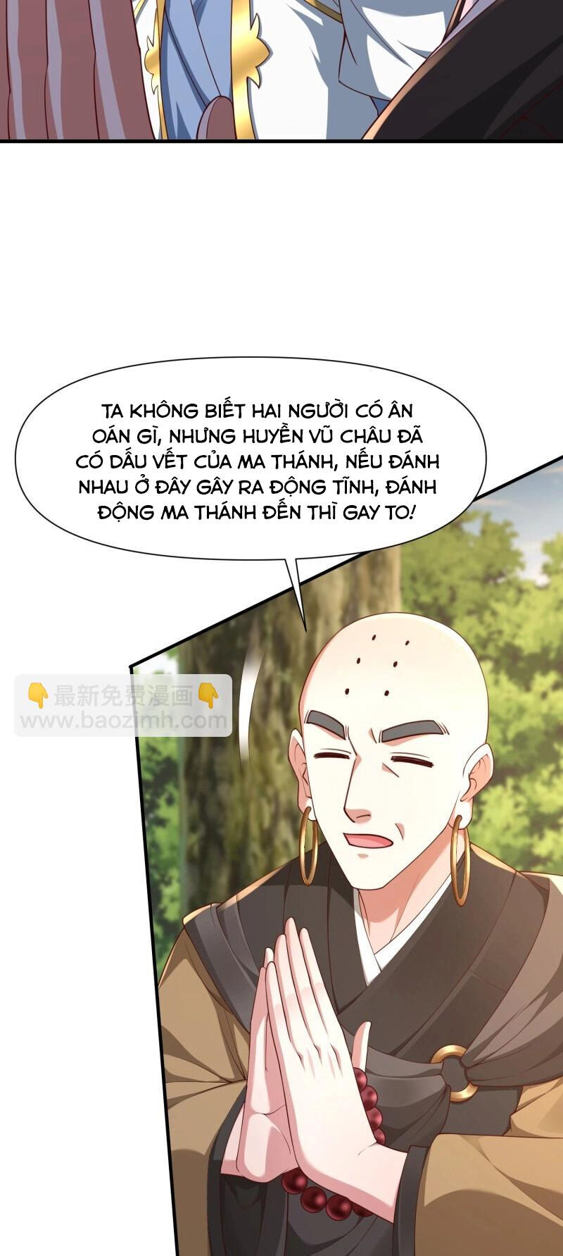 Trời Má ! Ta Chuyển Sinh Thành Rùa ! Chapter 142 - Trang 8