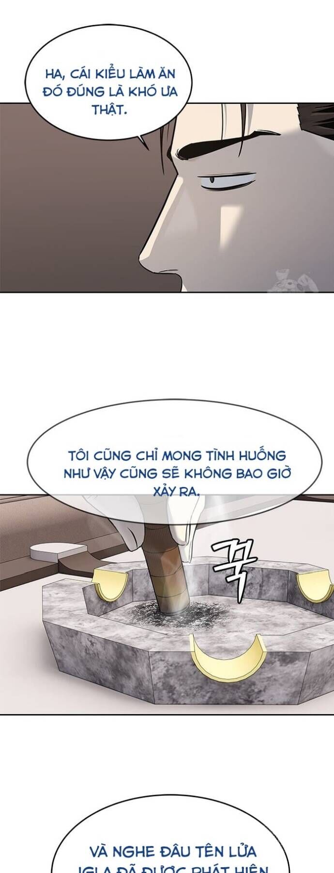 Đội Trưởng Lính Đánh Thuê Chapter 243 - Trang 68