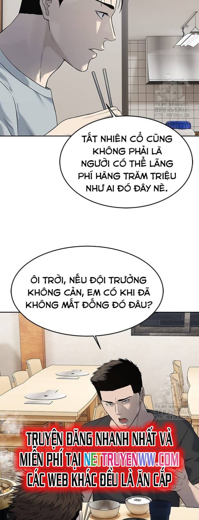 Đội Trưởng Lính Đánh Thuê Chapter 246 - Trang 58