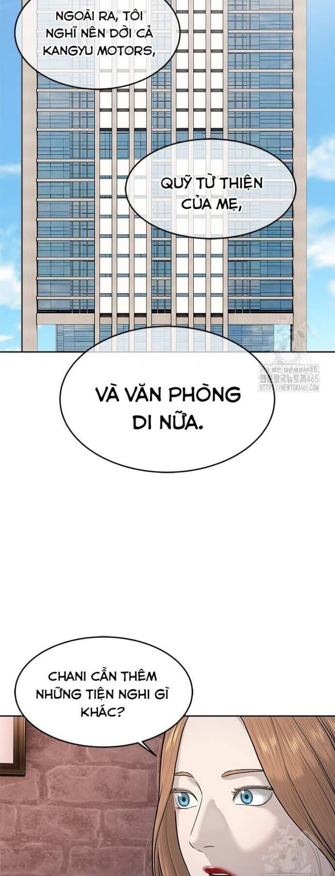 Đội Trưởng Lính Đánh Thuê Chapter 246 - Trang 45