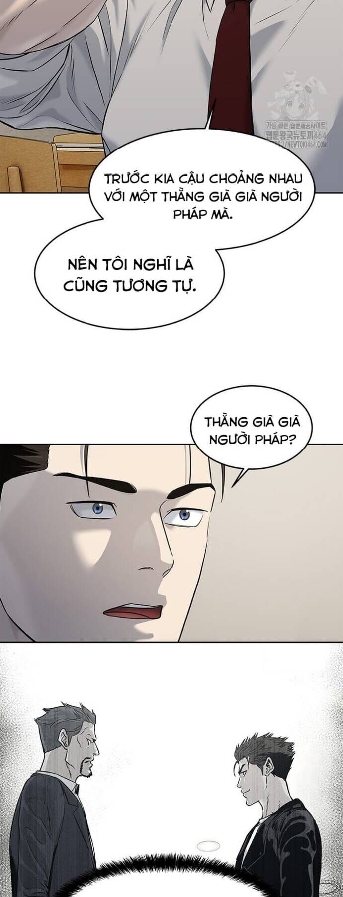 Đội Trưởng Lính Đánh Thuê Chapter 244 - Trang 54