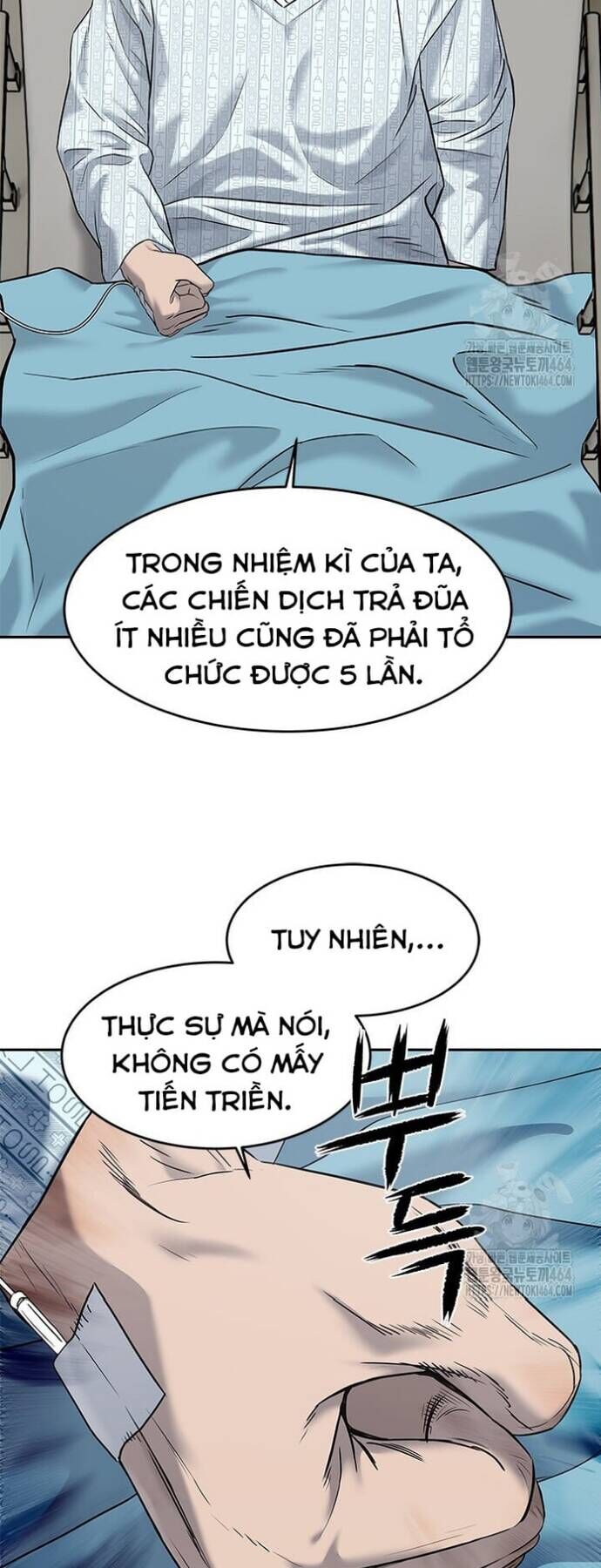 Đội Trưởng Lính Đánh Thuê Chapter 245 - Trang 18